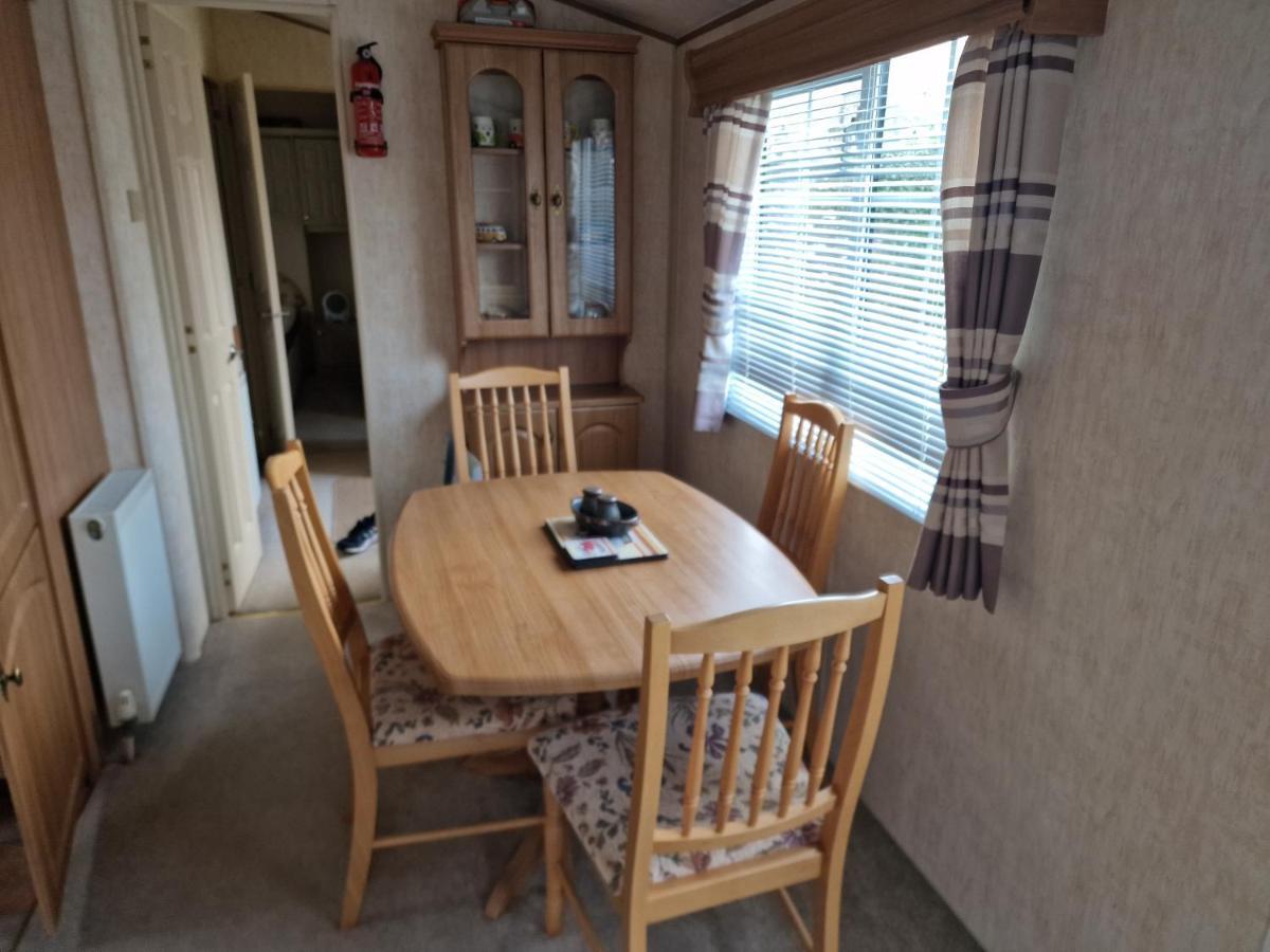 Castlewigg Holiday Park Whithorn 2 Bed Caravan Newton Stewart Exterior foto